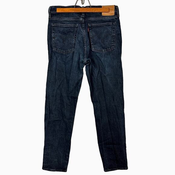 Levi’s Premium Wedgie Jeans Size 28 - Picture 2 of 10